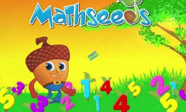 Giới thiệu chương trình Toán tiếng Anh Mathseeds